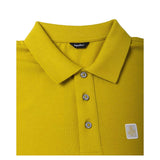 Refrigiwear Gul Bomuld Polo Shirt-Modeoutlet