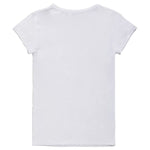 Refrigiwear Hvid Viscose Tops & T-Shirt-Modeoutlet