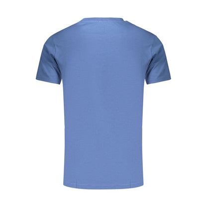Rifle Blu Cotton Men's T-Shirt
