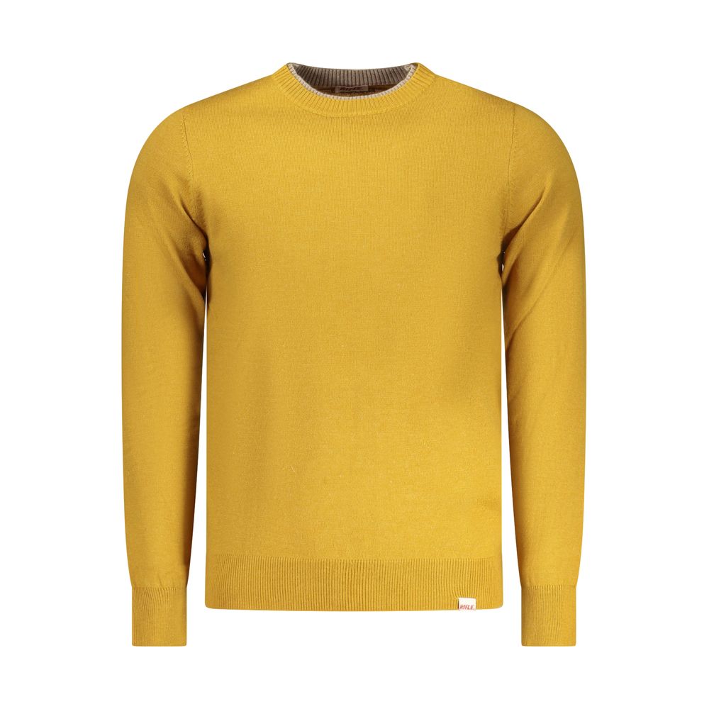 Rifle Oro Polyester Men Sweater