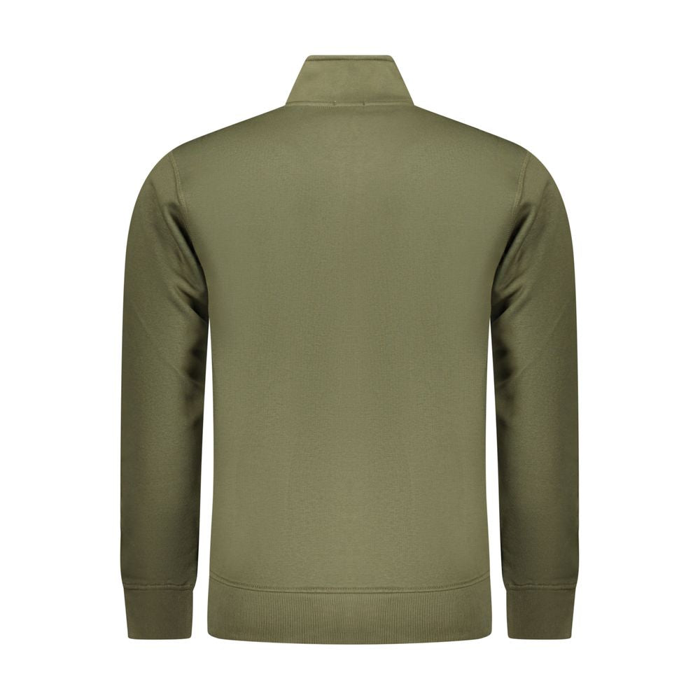 Rifle Verde Cotton Men's Sweatshirt