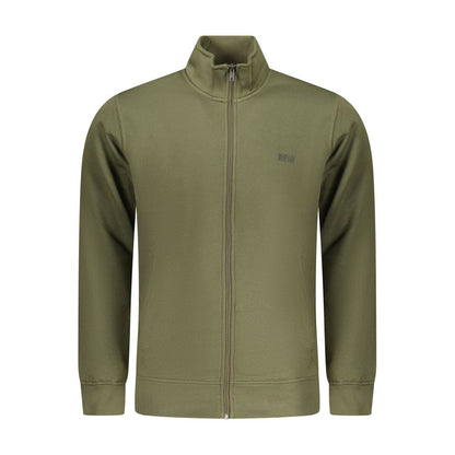 Rifle Verde Cotton Men's Sweatshirt