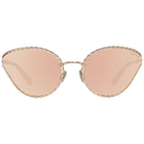 Roberto Cavalli Rose Gold Women Sunglasses-Modeoutlet