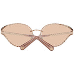 Roberto Cavalli Rose Gold Women Sunglasses-Modeoutlet