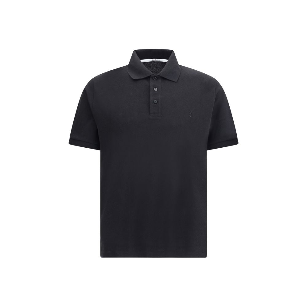 Saint Laurent Cotton polo Shirt