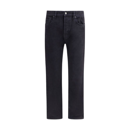 Saint Laurent Long Mick Jeans
