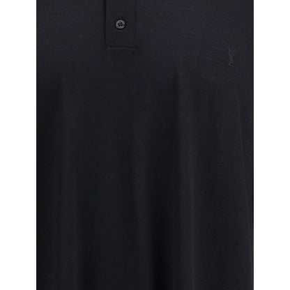 Saint Laurent Wool polo Shirt