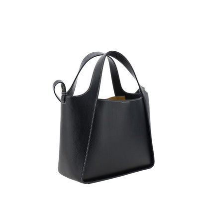 Stella McCartney Black Polyamide Shoulder Bag