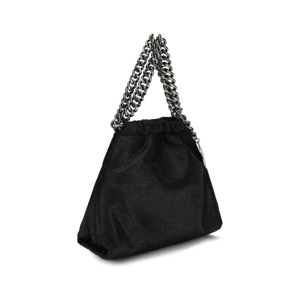 Stella McCartney Black Polyester Handbag