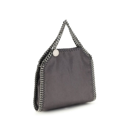 Stella McCartney Gray Polyester Handbag