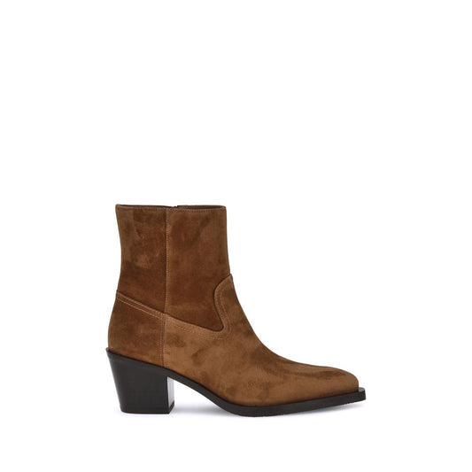 Stuart Weitzman Tate Ankle Boots