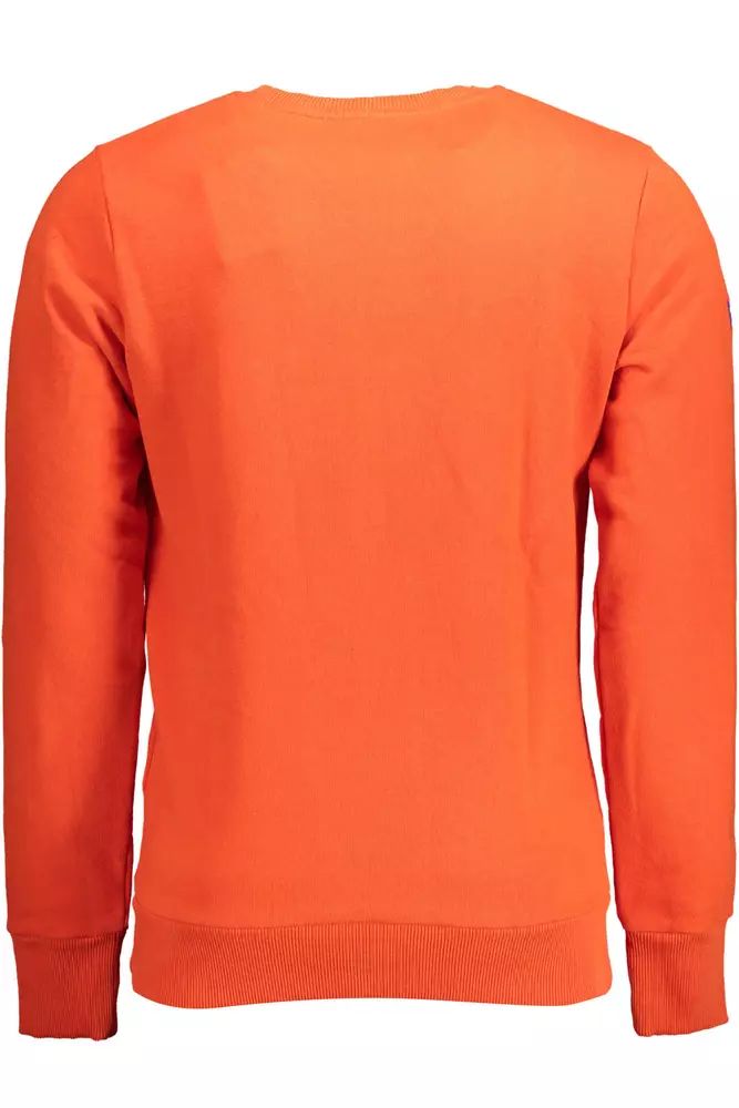 Superdry Orange Bomuld Sweater-Modeoutlet