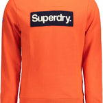 Superdry Orange Bomuld Sweater-Modeoutlet