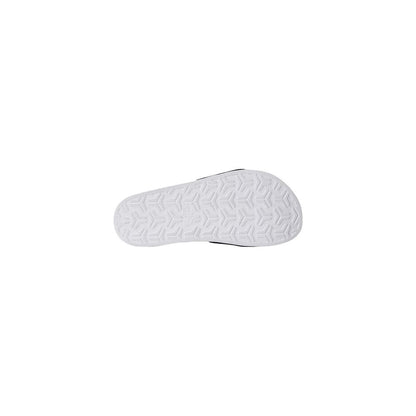 The North Face TH-18739300008 hvide slippers i genanvendt polyester