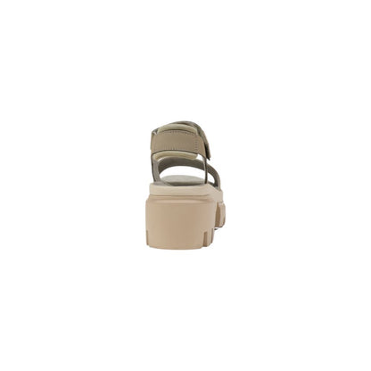 Timberland Beige Leather Sandal