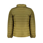 Timberland Green Polyester Jacket-Modeoutlet