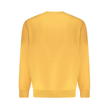 Timberland Marrone Cotton Men Sweatshirt