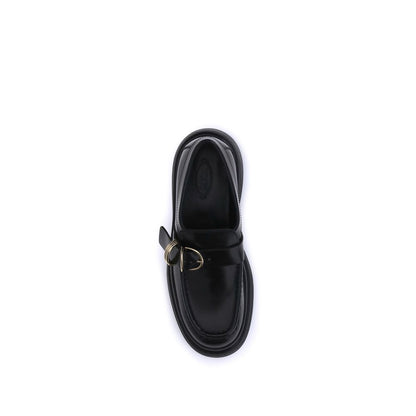 Tod's Rings leather Loafers