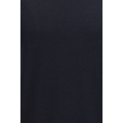 Tom Ford Black Cotton T-Shirt