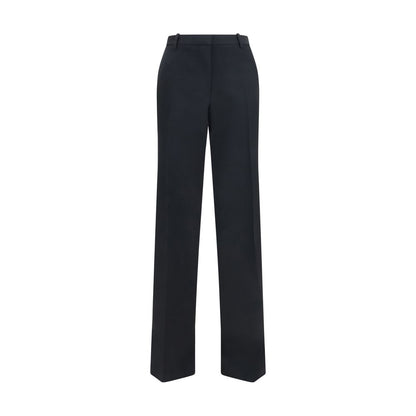 Tom Ford Black Wool Oves Aries Casual Pants