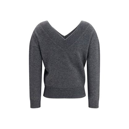 Tom Ford Gray Cashmere Sweater