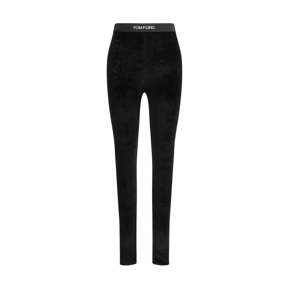 Tom Ford Lustrous Leggings