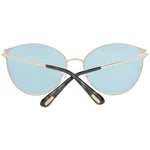 Tom Ford Rose Gold Dame Solbriller-Modeoutlet