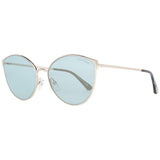 Tom Ford Rose Gold Dame Solbriller-Modeoutlet
