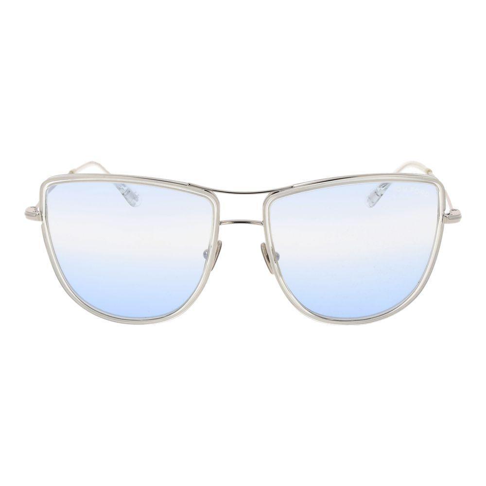 Tom Ford Silver Dame Solbriller-Modeoutlet