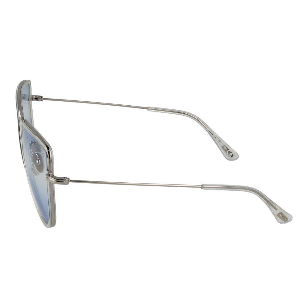 Tom Ford Silver Dame Solbriller-Modeoutlet