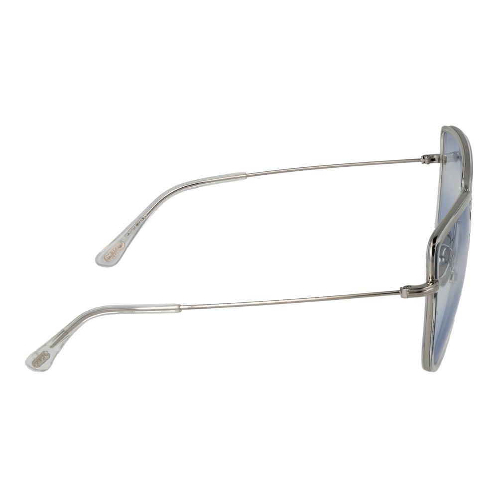 Tom Ford Silver Dame Solbriller-Modeoutlet
