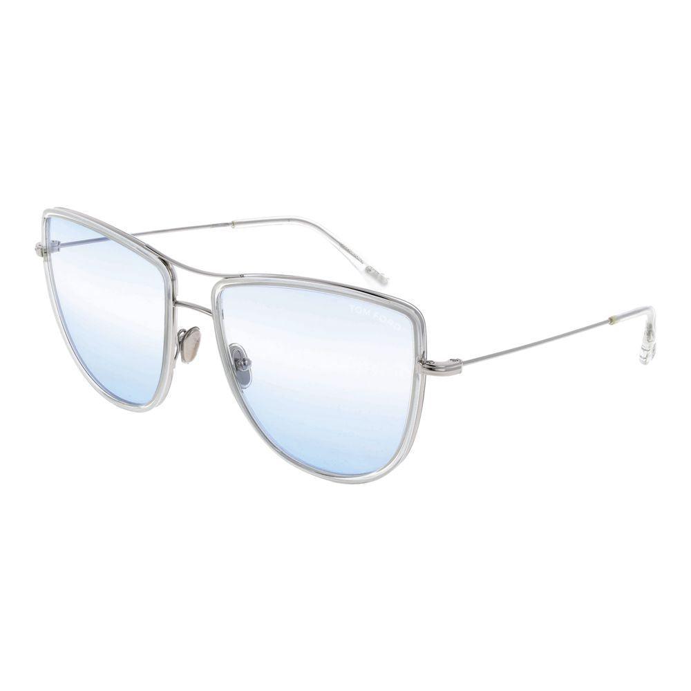 Tom Ford Silver Dame Solbriller-Modeoutlet