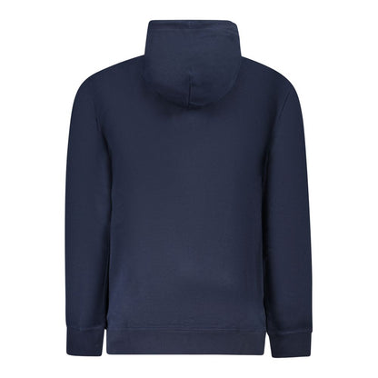 Tommy Hilfiger Blue Cotton Men Sweater