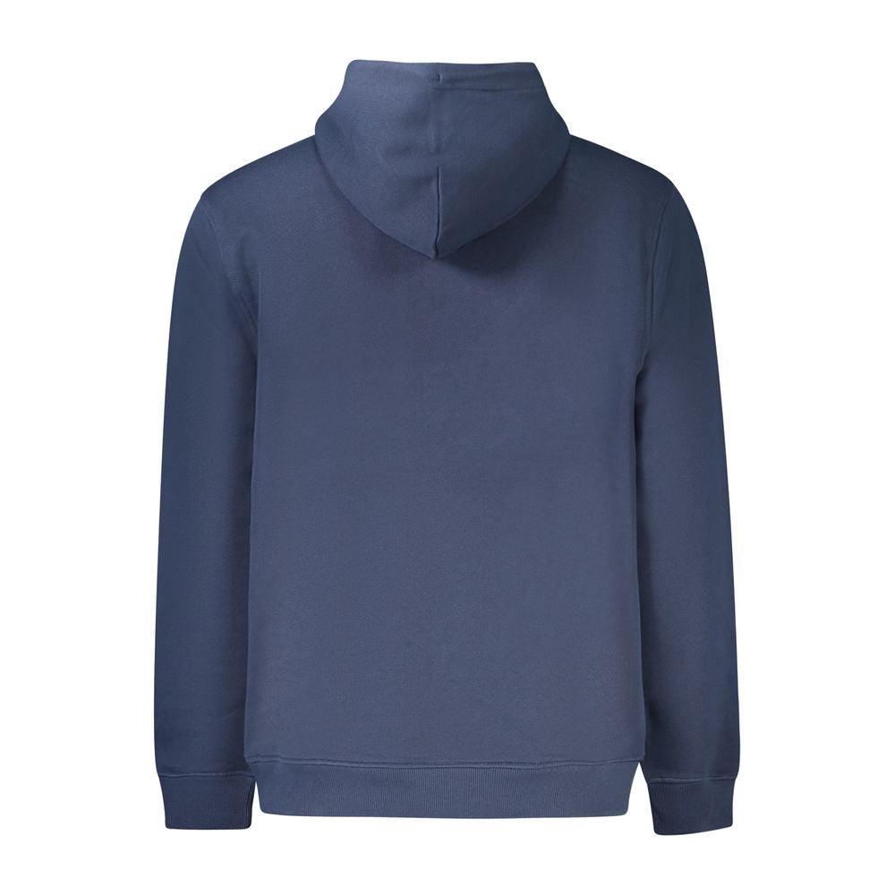 Tommy Hilfiger Blue Cotton Sweater