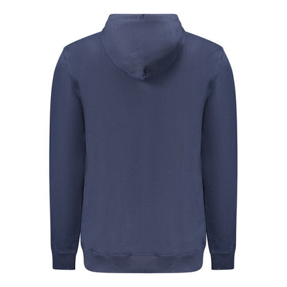 Tommy Hilfiger Blue Cotton Sweater