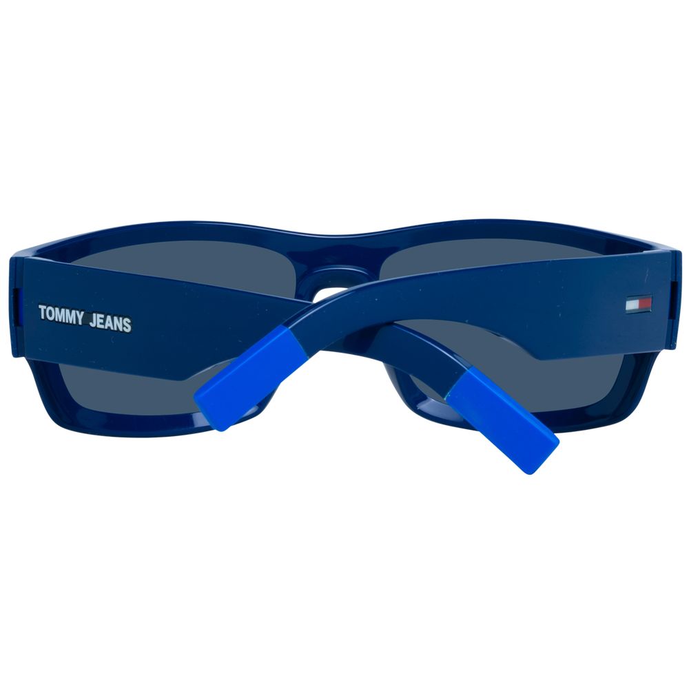 Tommy Hilfiger Blue Unisex Sunglasses-Modeoutlet
