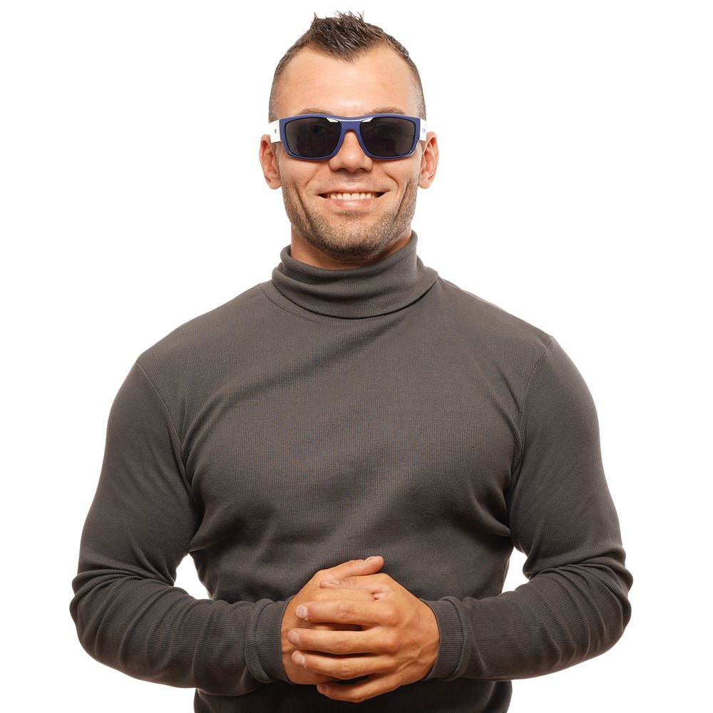 Tommy Hilfiger Blue Unisex Sunglasses-Modeoutlet