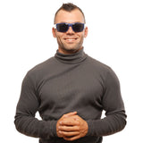 Tommy Hilfiger Blue Unisex Sunglasses-Modeoutlet