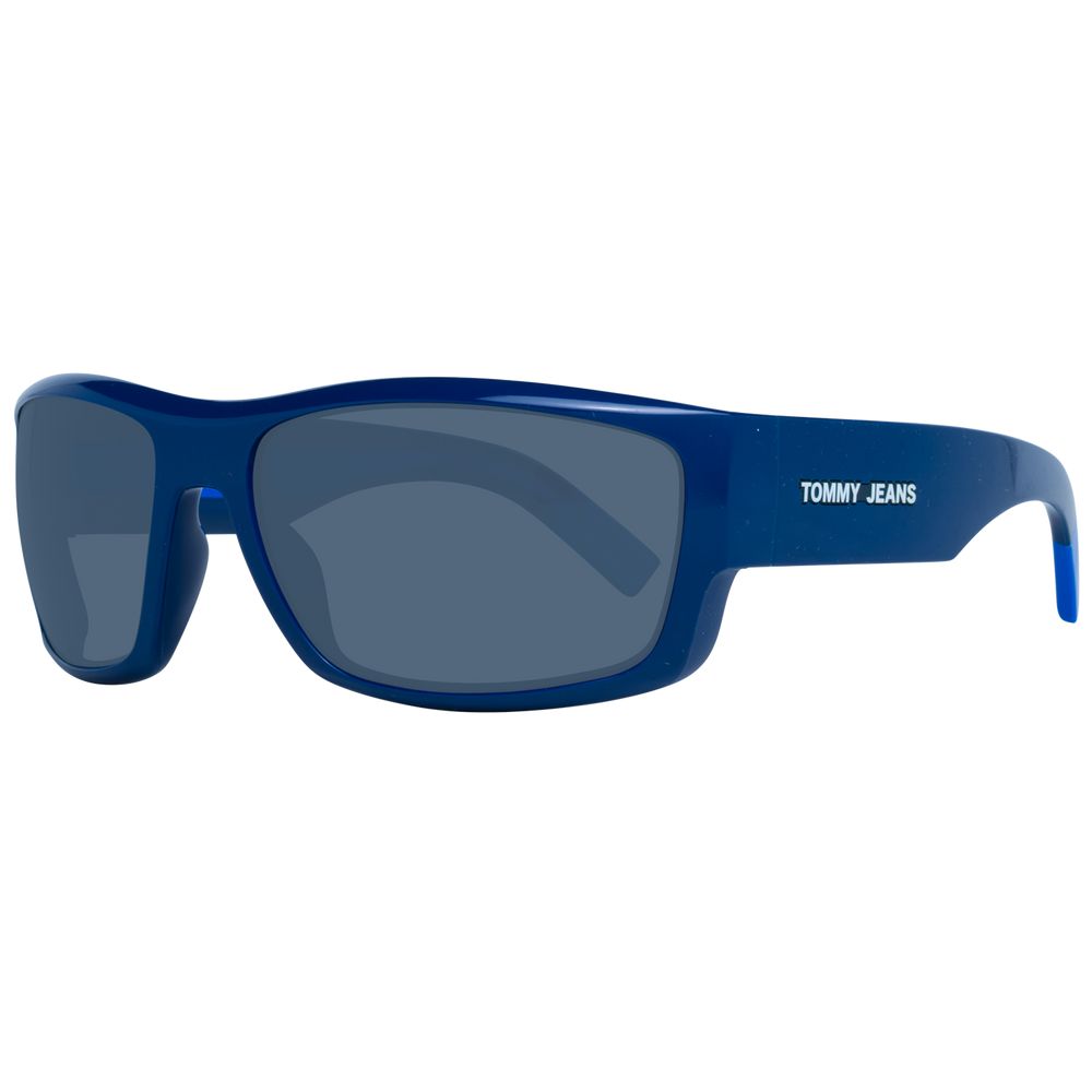 Tommy Hilfiger Blue Unisex Sunglasses-Modeoutlet