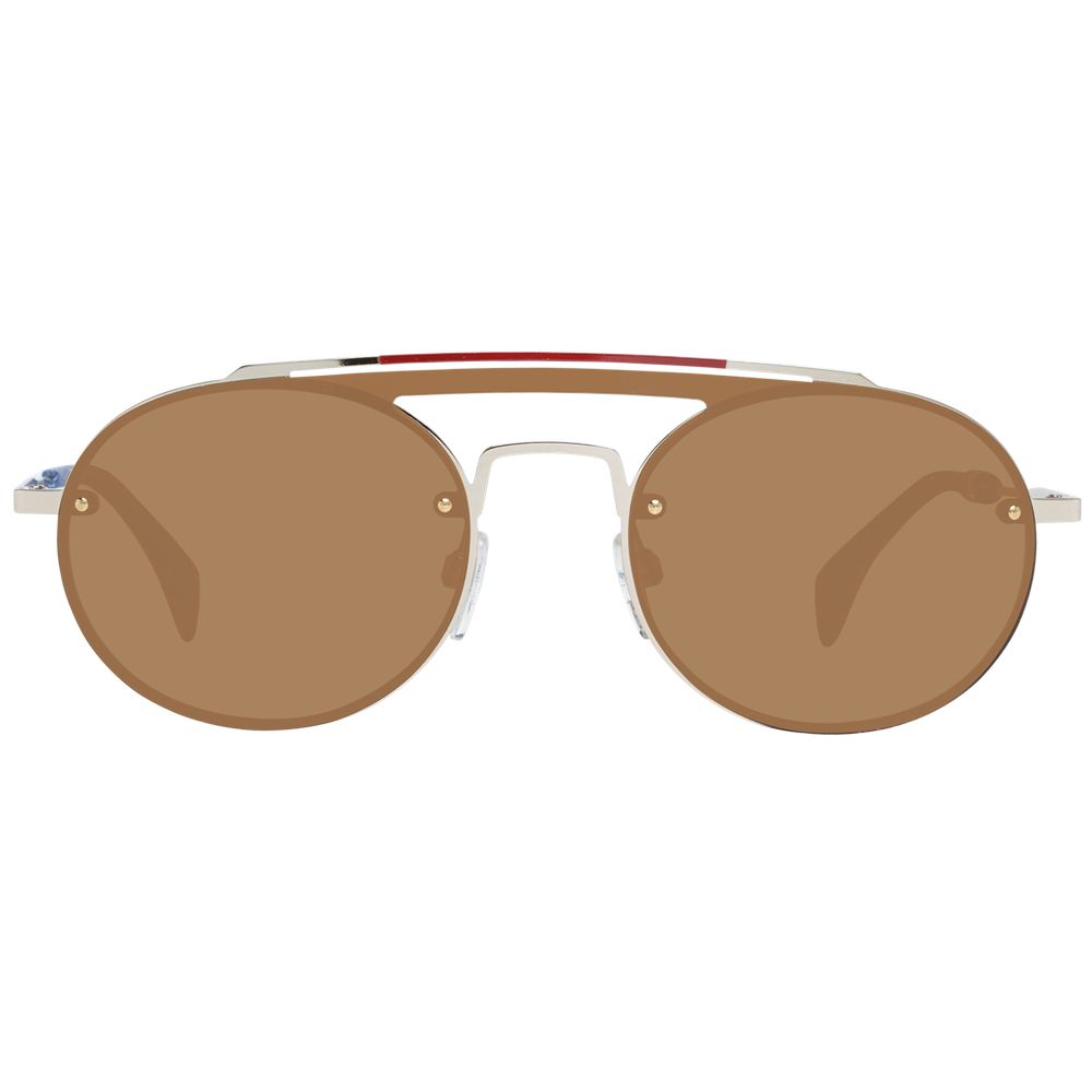 Tommy Hilfiger Gold Women Sunglasses-Modeoutlet
