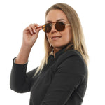 Tommy Hilfiger Gold Women Sunglasses-Modeoutlet