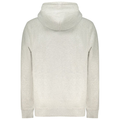 Tommy Hilfiger Gray Cotton Men's Sweatshirt