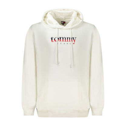 Tommy Hilfiger White Cotton Sweater