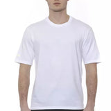 Tond Bomuld T-Shirt-Modeoutlet