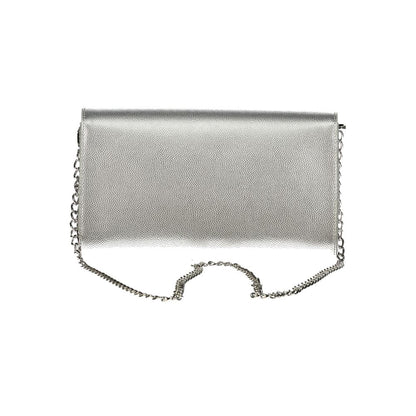 Valentino Argento Polyurethane Women's Bag