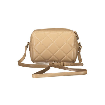 Valentino Bags Beige Polyethylene Women Handbag
