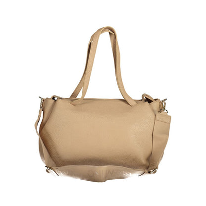 Valentino Bags Beige Polyethylene Women Handbag