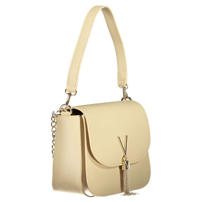 Valentino Bags Beige Polyethylene Women Handbag