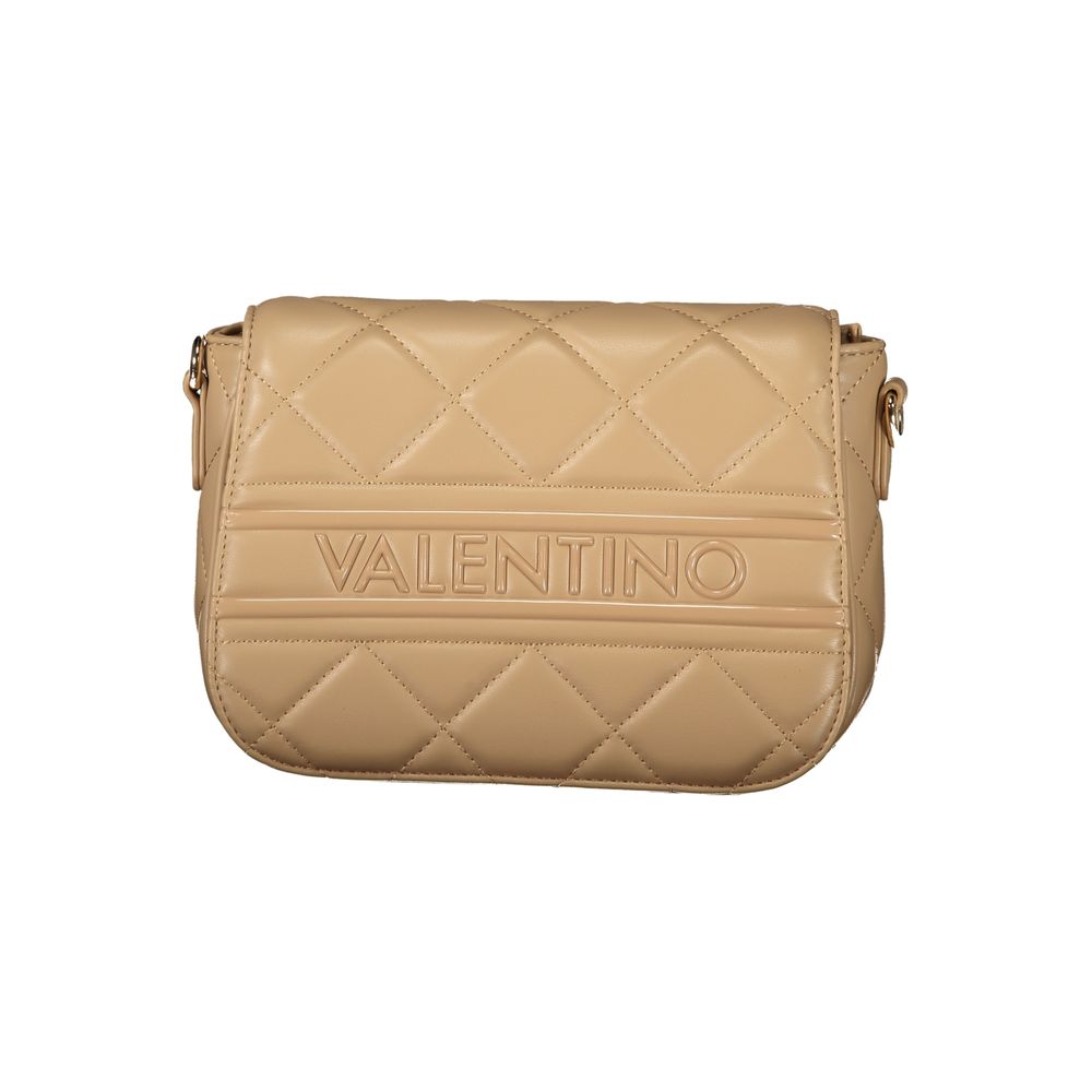 Valentino Bags Beige Polyethylene Women Handbag
