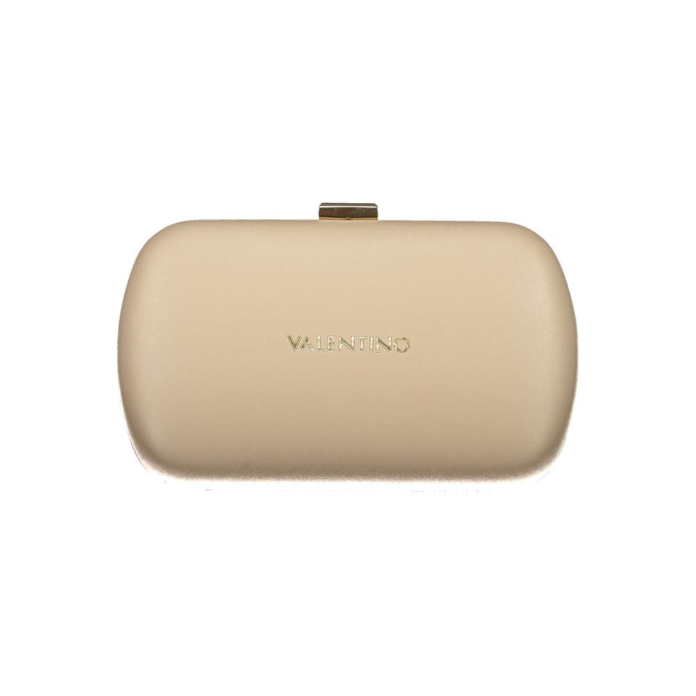 Valentino Bags Beige Polyethylene Women Handbag